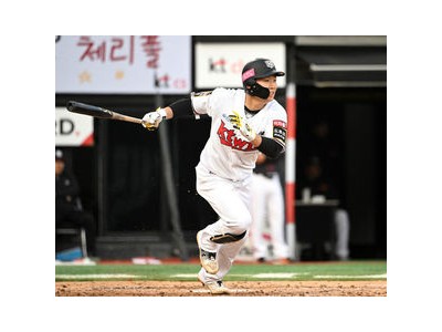 류현인 미친 타격감 퓨처스리그서 1위에 올라
