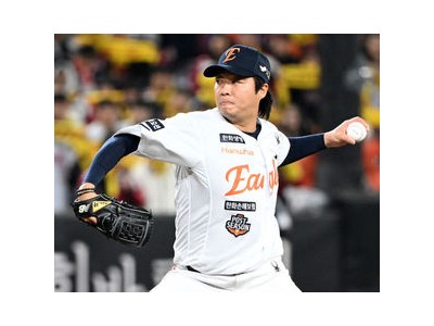 한화 이글스 19년 만의 시리즈 우승 투수들 중 4명 빠져