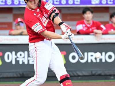 SSG 최정 5강 운명을 좌우하는 핵심 선수로 떠오르다