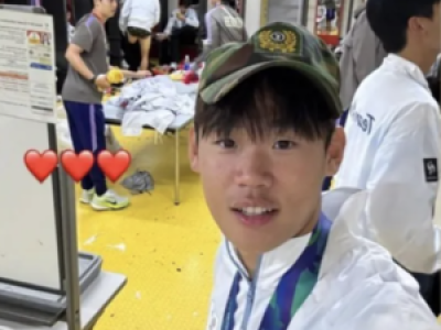 박승수 전역모 사진 올려 논란 터지자 사과