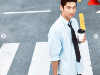 최강창민 데뷔 초 그대로 미모 뽐내는 사진 공개