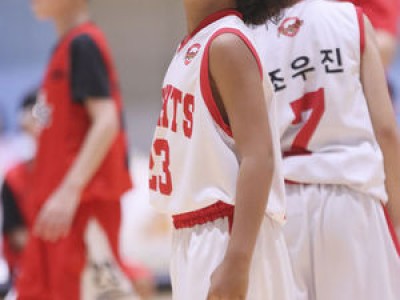 농구하는 귀요미 인플루언서가 등장해 화제