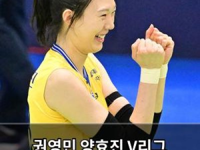 권영민 양효진 V리그 해설자로 출연 결정