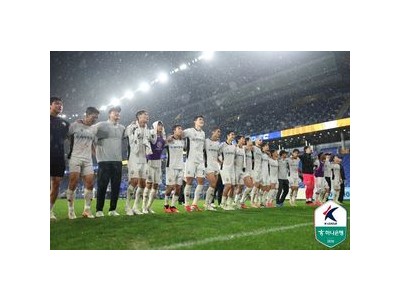 강원FC 울산 꺾고 3위로 올라서자 인천과 김천은 승점 1점씩 나눠가짐